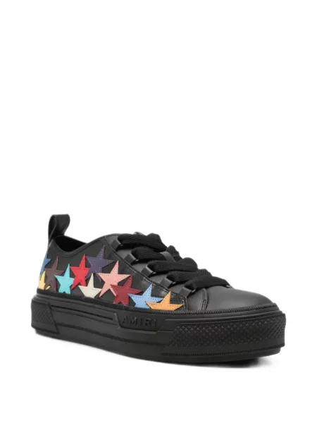 Sneakerși Amiri negru