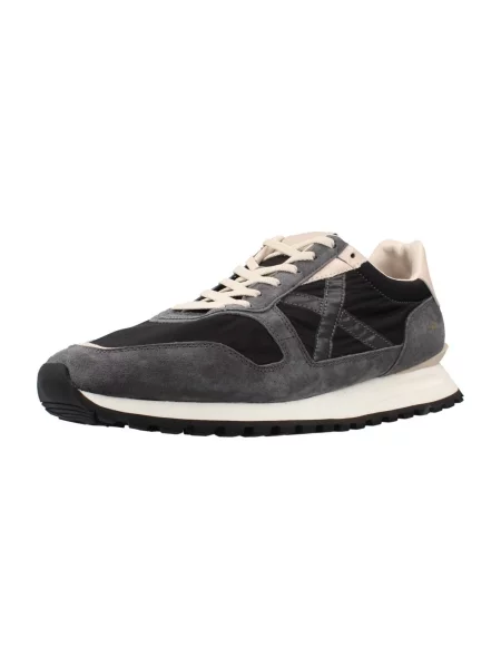 Pantofi Munich gri
