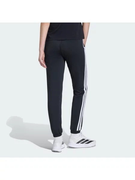 Komplet dresowy Adidas do biegania czarny