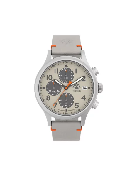 Zegarek Timex szary