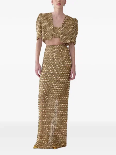 Lung fustă Carolina Herrera