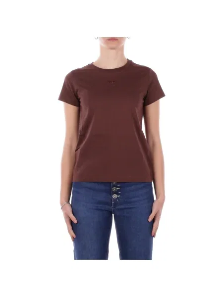 Tricou Pinko maro