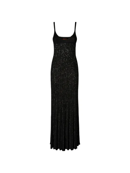 Rochie Missoni de costum negru