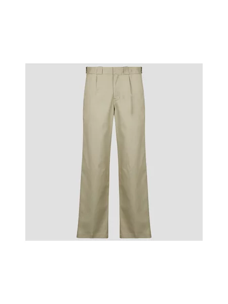 Poslovne hlače chino Dickies keper bež