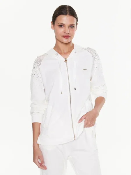 Liu Jo Sport Bluză Écru
