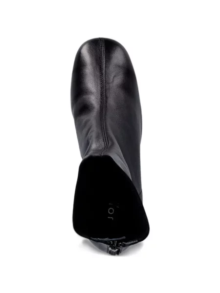 Botine Jonak Paris din piele negru
