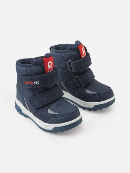 Детские ботинки Reima синие