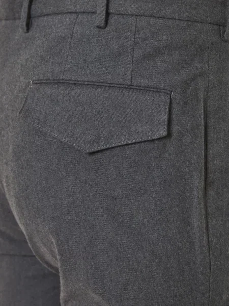 Pantaloni cargo Pt Torino gri