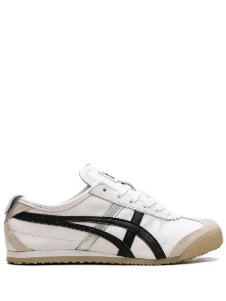 Sneakerși Onitsuka Tiger cu dungi de tigru alb