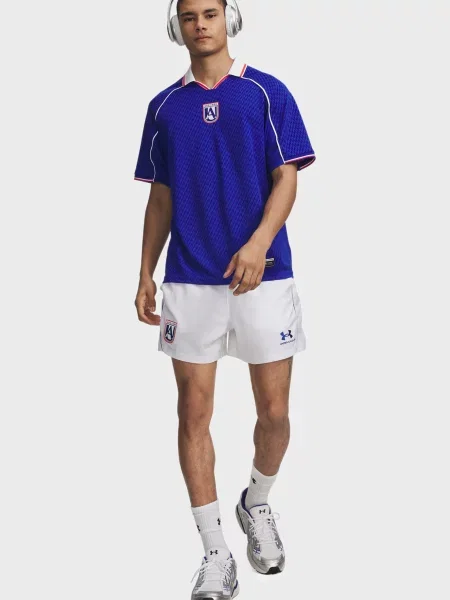 Короткі шорти Under Armour білі