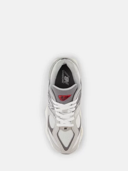 Детские кроссовки New Balance серые