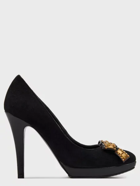 Напівчеревики Icone чорні