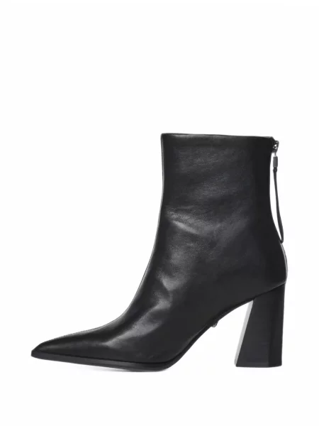 Cizme scurte Kurt Geiger London negru