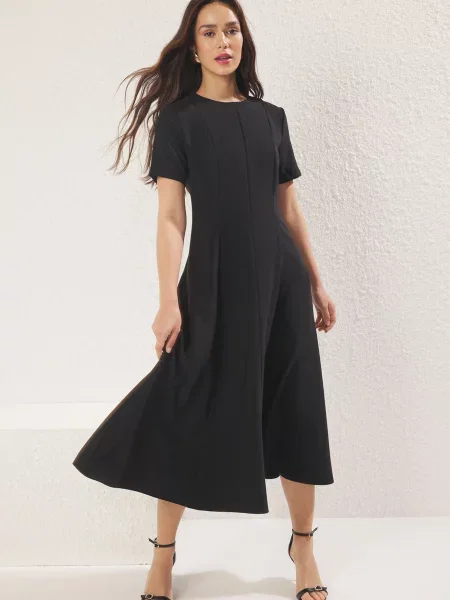 Trendyol Rochie negru