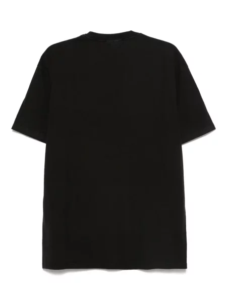 Тениска Carhartt Wip черно