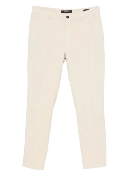 Pantaloni chino 40 Weft de catifea cord