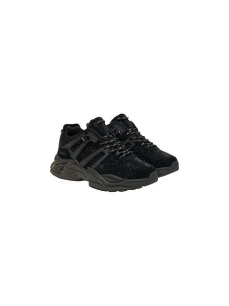 Pantofi Guess negru