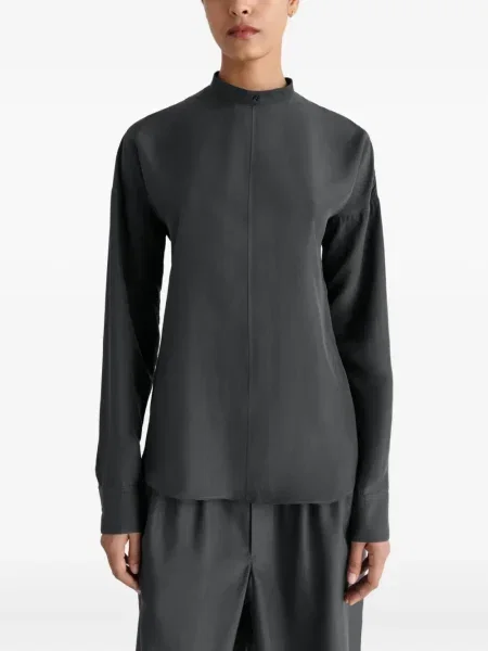 Bluză Lemaire lungă gri