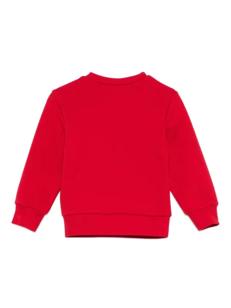 Bluza dziecięca Dsquared2 czerwona