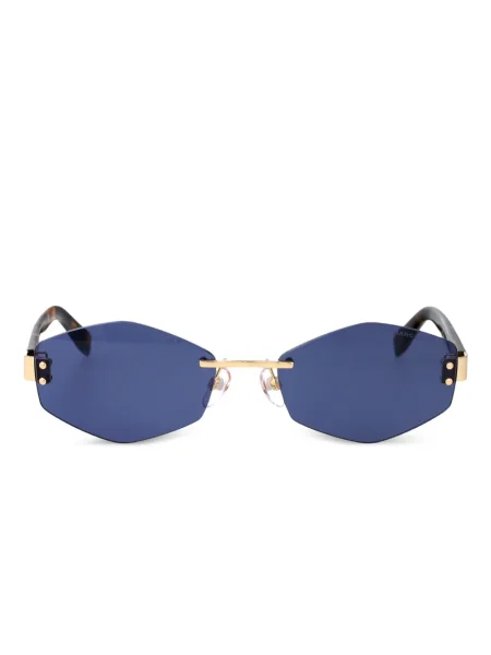 Sunčane naočale Marc Jacobs Eyewear zlatna