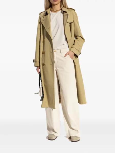 Mały mały top Michael Michael Kors garniturowy niebieski