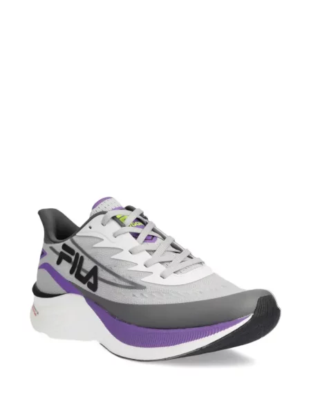 Sneakerși Fila chunky gri