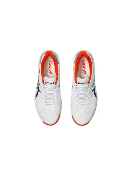 Pantofi Asics alb