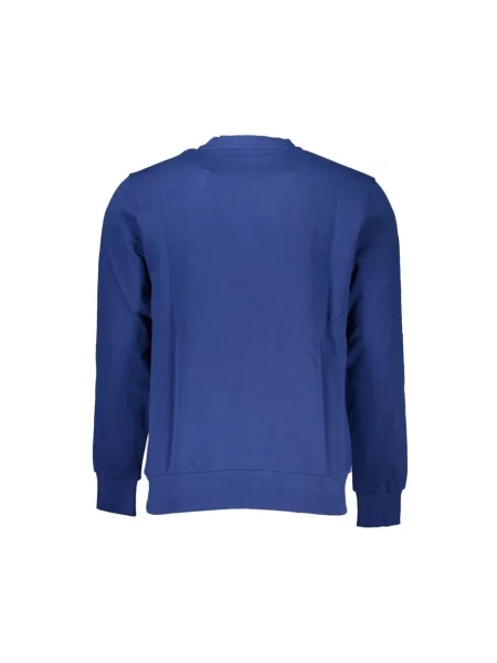 Bluza North Sails z długim rękawem niebieska