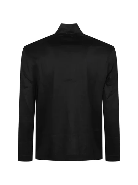 Μπλούζα Emporio Armani με σχέδιο μαύρο
