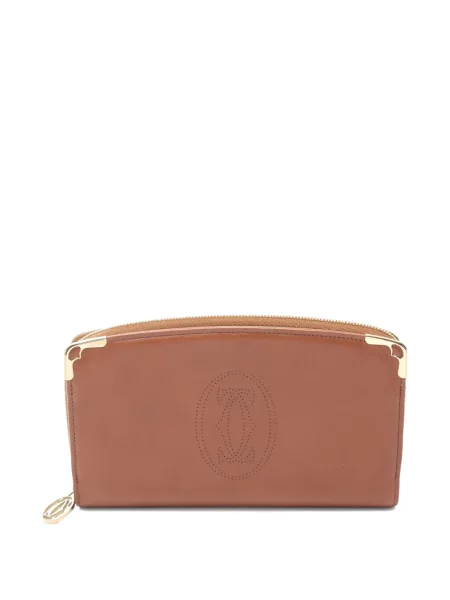 Portofel Cartier maro