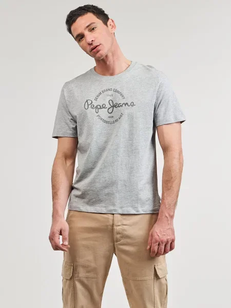 Majica Pepe Jeans siva