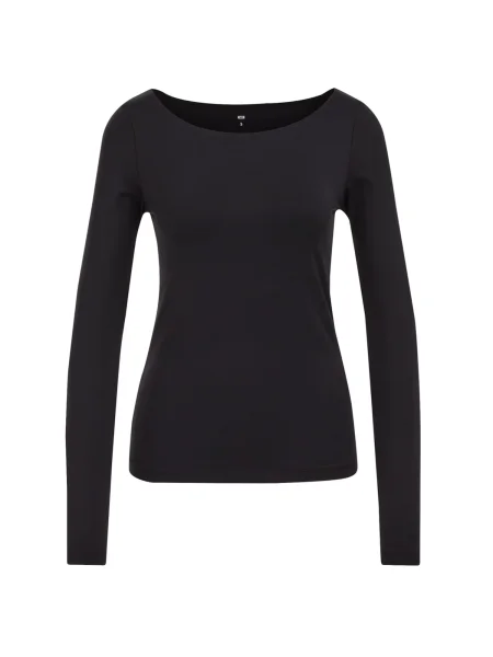 WE Fashion Tricou negru