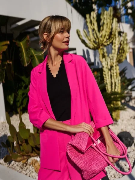 Marynarka Marisse czarna