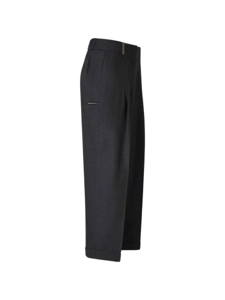 Pantaloni Peserico gri