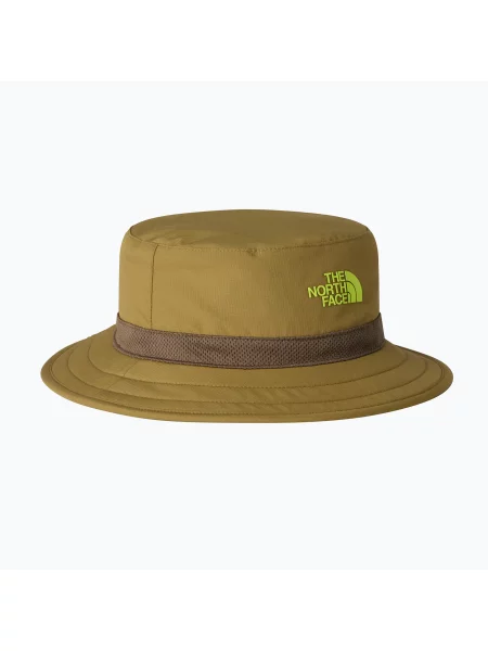 The North Face Kids Class V Rev Bucket gyerek kalap cedar logo weather topo phantom print. Méret: M barna