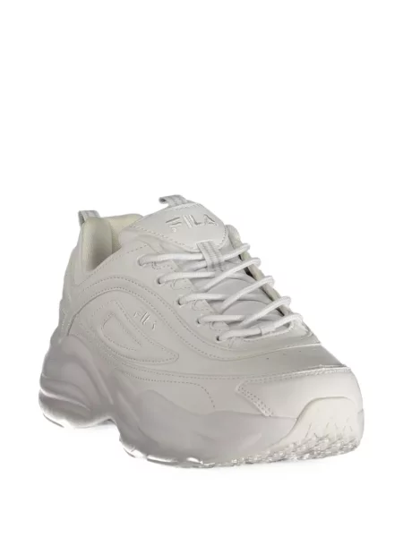 Chunky sneaker Fila autogrammal fehér