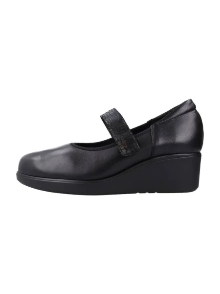 Pantofi Pinoso's negru