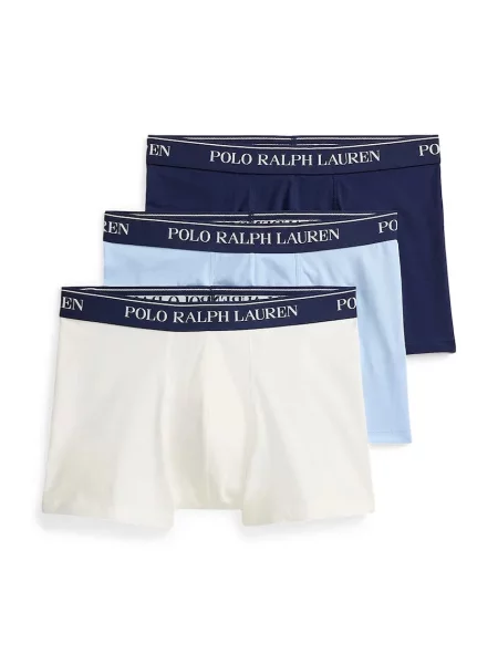 Polo Ralph Lauren bokserki z białe
