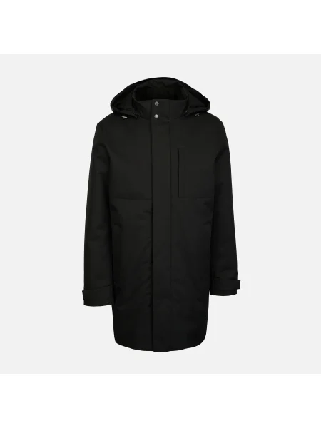 Geacă parka Geox negru