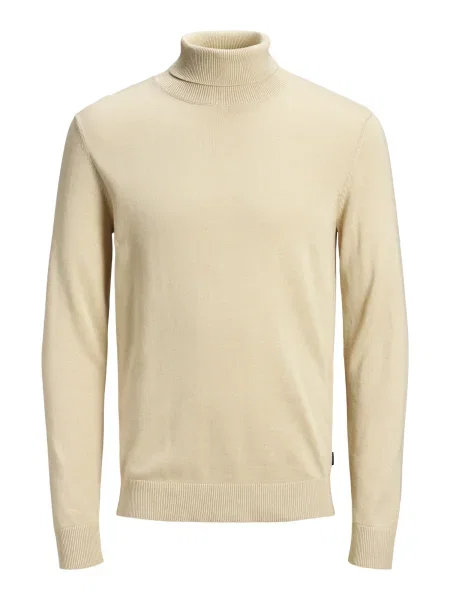 JACK & JONES Sveter Emil' béžová