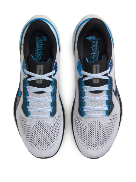 Sneakerși Nike Air Zoom alb