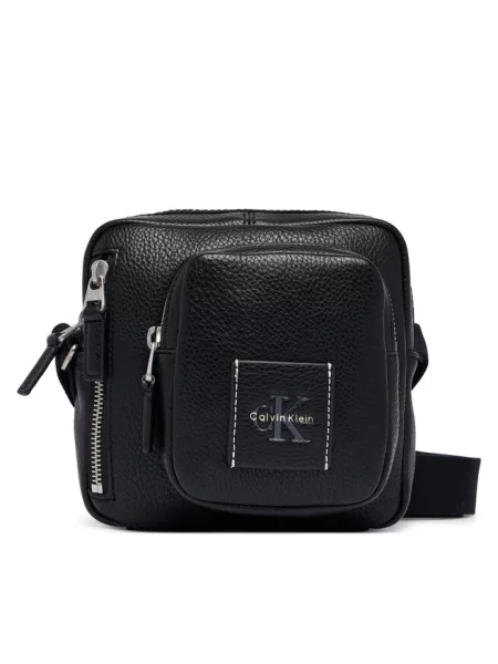 Saszetka Calvin Klein czarna