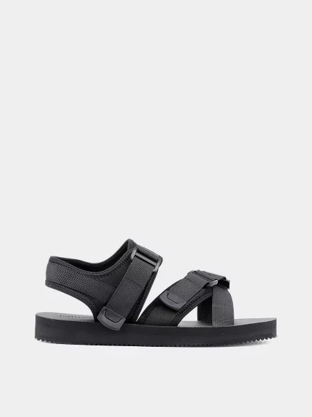 Сандалії Miguel Miratez неопрен чорний