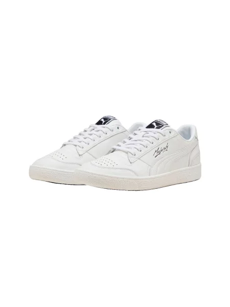 Pantofi Puma alb