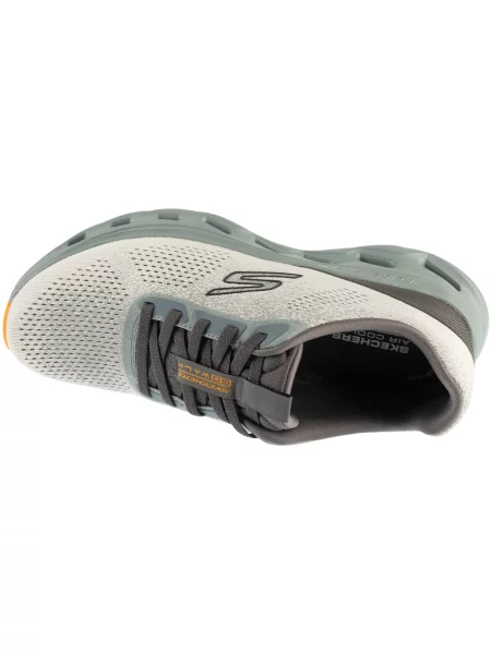 Pantofi Skechers gri