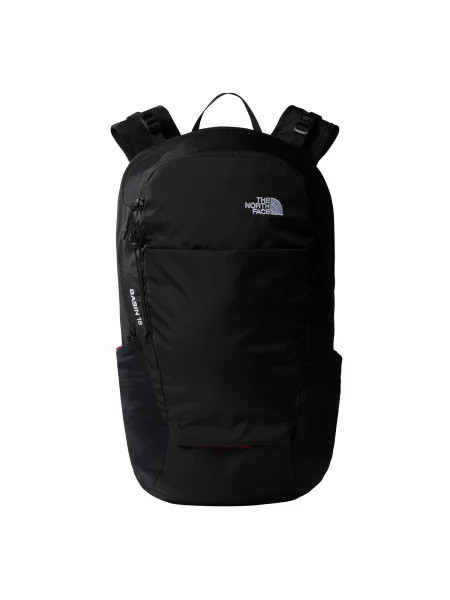 THE NORTH FACE Rucsac sport BASIN negru alb
