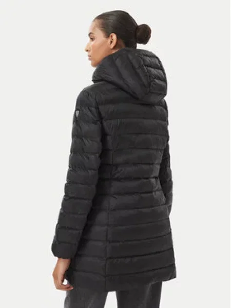 Emporio Armani Zimná bunda čierna