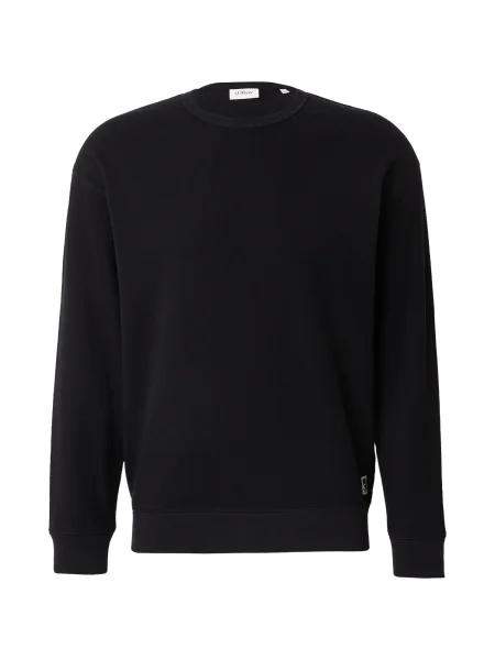 S.Oliver Tréning póló fekete