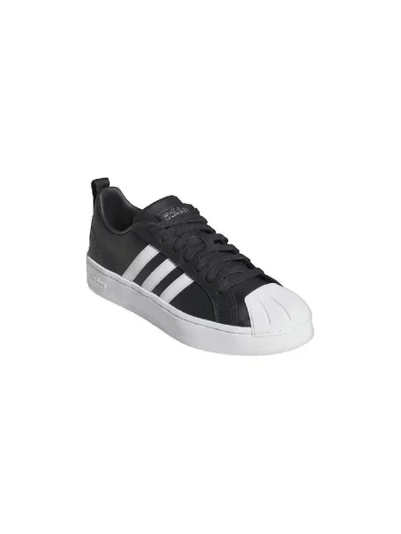 Félcipő Adidas fekete