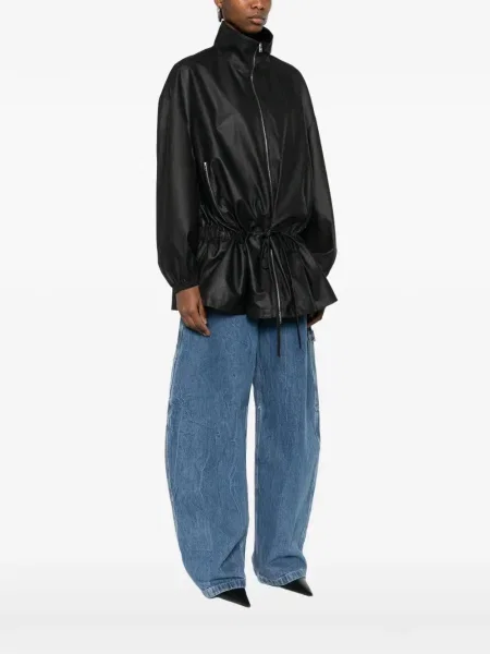 Geacă parka Alexander Wang negru